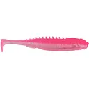 Northland Eye-Candy Paddle Shad Swimbait Pink Silver - Northland