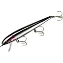 Cotton Cordell Red Fin 09 Jerkbait Chrome Black - Cotton Cordell