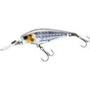 Yo-Zuri 3DR-X Shad Crankbait Prism Ghost Shad - YO-ZURI