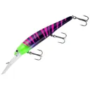 Bandit Walleye Deep Crankbait Party Zebra - Bandit
