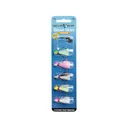 Blue Fox Glow Skirt Spinner Kit 1/16 oz - Blue Fox