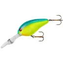Norman DD22 Crankbait Chartreuse Blue - Norman