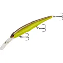 Bandit Walleye Deep Crankbait Chartreuse Rootbeer - Bandit