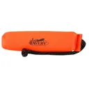 Avery 2" Canvas Bumper Dog Training Dummy Orange - Avery