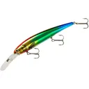 Bandit Walleye Deep Crankbait Green Clown - Bandit