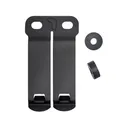 Tulster DCC Monoblock Steel Holster Clip Kit 1.5" - Tulster