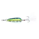 Nichols Lures Mojo Flutter Spoon Bombshell Shad - Nichols Lures