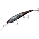 Bandit Walleye Deep Crankbait Black Scarlett - Bandit