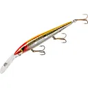 Smithwick Deep Suspending Rattlin' Rogue Jerkbait Chrome Red Head - Smithwick
