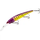 Bandit Walleye Deep Crankbait Electric Zebra - Bandit