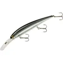 Bandit Walleye Deep Crankbait Chrome Black Back - Bandit