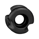 RAD Super Deuce 38 Peep Sight 7/32" Black - Radical Archery Designs