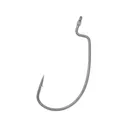 VMC Redline Series Hybrid Wide Gap Hook #3/0 Gray 5PK - Vmc