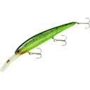 Bandit Walleye Deep Crankbait Green Back Splatter Glo - Bandit