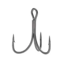VMC Redline Series Finesse Treble Hook #5 Gray 4PK - Vmc