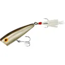 Rebel Pop-R Topwater G Finish Black - Rebel