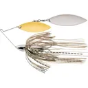 War Eagle Screamin Eagle Nickle Frame Double Willow Spinnerbait 3/4oz Mouse Gold/Silver - War Eagle