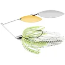 War Eagle Nickel Frame Double Willow Spinnerbait 3/8oz Spot Remover - War Eagle