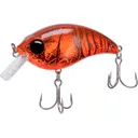 Bill Lewis ATV Square Bill 1.0 Crankbait Red Glitter Craw - Bill Lewis
