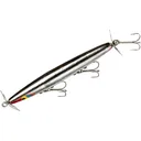 Smithwick Devil's Horse Topwater Chrome Black Back - Smithwick
