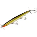 Smithwick Devil's Horse Topwater Black Back Dark Green Scale - Smithwick