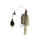 Strike King Premier Plus Tandem Spinnerbait 3/8oz Bluegill Silver/Gold - Strike King