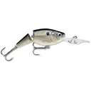 Rapala Jointed Shad Rap 04 Crankbait Silver Shad - Rapala