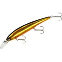 Bandit Walleye Shallow Crankbait Gold Black Back - Bandit