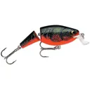 Rapala Jointed Shallow Shad Rap 05 Crankbait Red Crawdad - Rapala