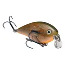 Strike King KVD Shallow Square Bill 1.5 Crankbait Orange Bream - Strike King