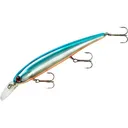 Bandit Walleye Shallow Crankbait Chrome Blue Back - Bandit