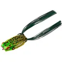 BOOYAH Poppin' Pad Crasher Frog Bullfrog - Booyah