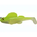 Megabass Dark Sleeper 2.4 Swimbait 1/4oz Clear Chart - Megabass