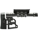 MDT Skeleton Carbine Stock Black - MDT