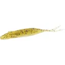 Zoom Winged Fluke 5" Jerkbait Champagne Pepper Pearl - Zoom