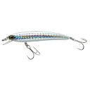 Yo-Zuri Pin's Minnow Floating 2 Jerkbait Holographic Silver Minnow Floating - Yo-Zuri