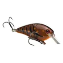Strike King KVD Square Bill 1.5 Crankbait Brown Craw - Strike King