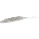 Zoom Winged Fluke 5" Jerkbait Silver Shad - Zoom