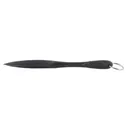 Cold Steel FGX Jungle Dart Fixed Blade Knife 3.75" Spear Point Grivory (Fiberglass Reinforced Plastic) Black Blade Kraton Handle Black - Cold Steel
