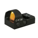C-More STS2 Red Dot Sight 6 MOA Dot with Click Switch Matte Black - C-More Systems