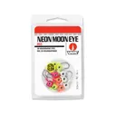VMC Neon Moon Eye Jig Glow Kit 1/16 Assorted - Vmc