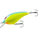 Norman Speed N Crankbait Chartreuse Blue - Norman