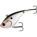 BOOYAH One Knocker Lipless Crankbait Chrome Black - Booyah