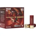 Federal Premium Ultra Steel 12 Gauge Ammo 3" 1-1/4 oz #3 & #5 Steel Shot Case of 250 (10 Boxes of 25) - Federal Ammo