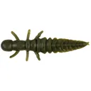 Berkley Gulp! Hellgramite Creature Green Pumpkin - Berkley