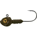 Northland Smeltinator 3/8oz Swimbait Jighead 2/0 Camo - Northland Fishing Tackle