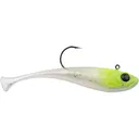 Berkley PowerBait Power Switch Jig 2.5" Lemon Head Glow - Berkley
