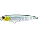 Yo-Zuri 3DR-X Pencil Topwater Prism Silver Black - YO-ZURI