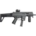 B&T Folding Stock Assembly APC9 PRO Black - B&T