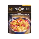 Peak Refuel Strawberry Granola & Milk Freeze Dried Food 4.59 oz - Peak Refuel